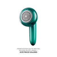 REMOVEDOR DE PELUSAS RECARGABLE